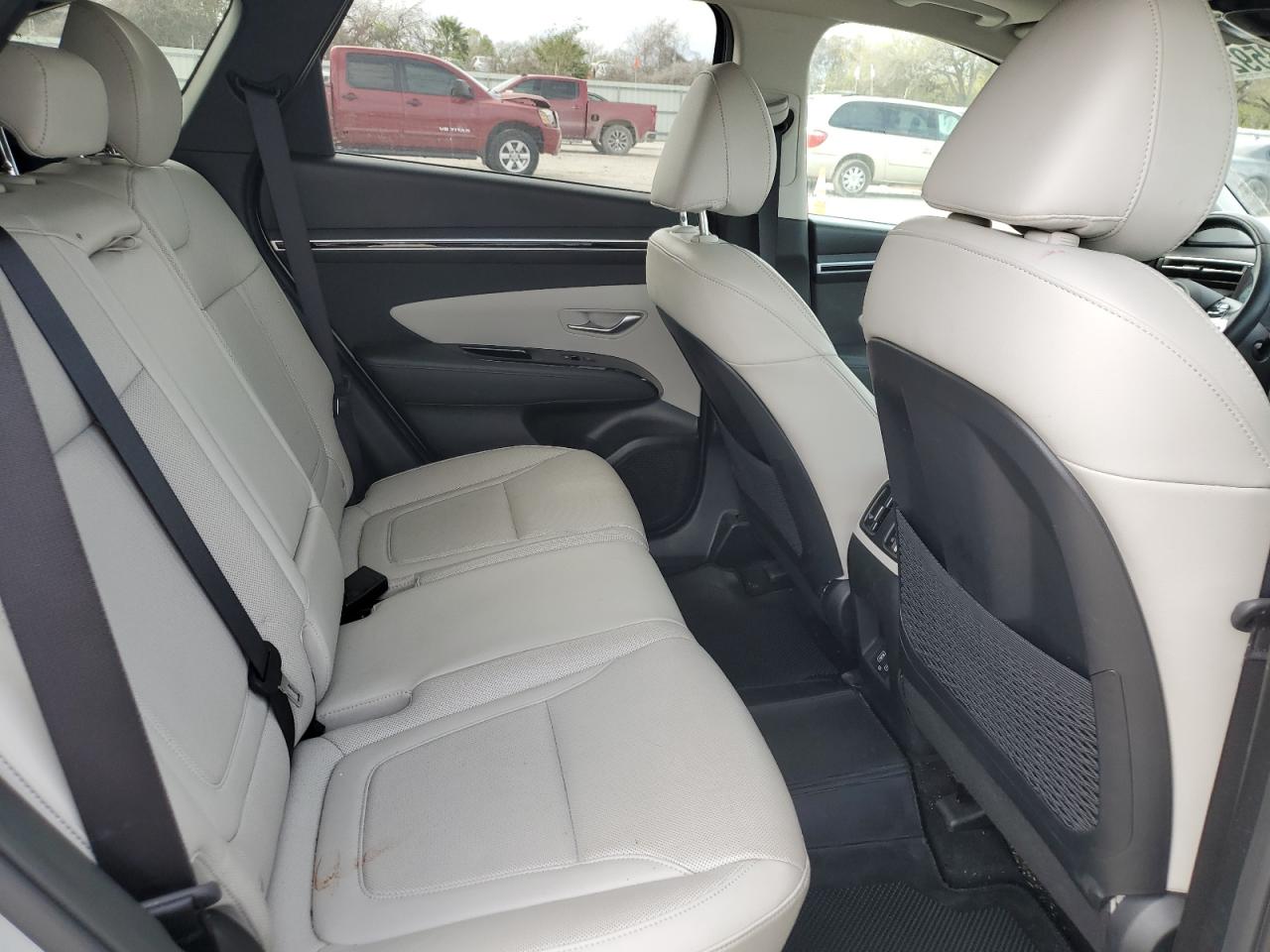 2024 HYUNDAI TUCSON LIMITED VIN:5NMJE3DE5RH390118
