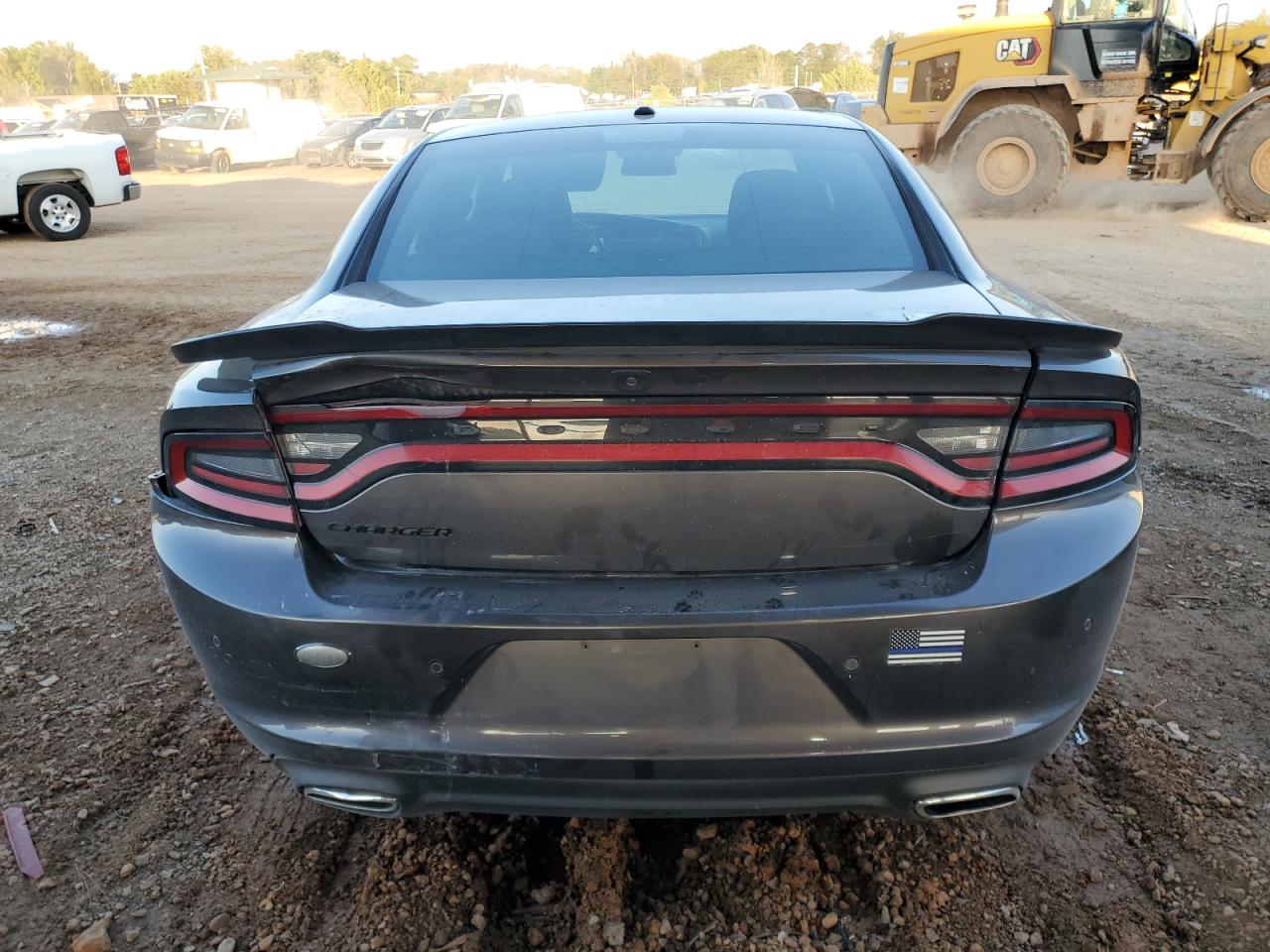 2022 DODGE CHARGER SXT VIN:2C3CDXBG5NH146115