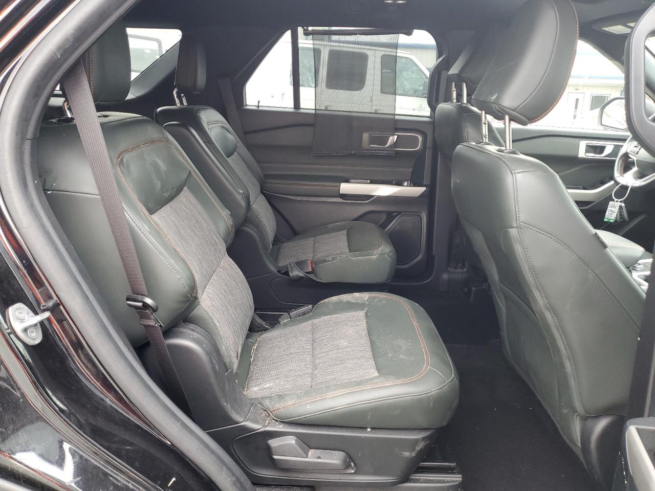 2022 FORD EXPLORER TIMBERLINE VIN:1FMSK8JHXNGB45305