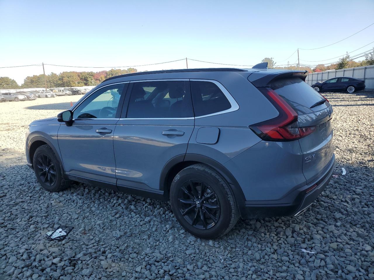 2024 HONDA CR-V SPORT-L VIN:5J6RS6H84RL028484