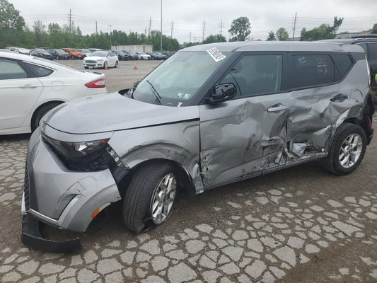 2023 KIA SOUL LX VIN:KNDJ23AU8P7876883