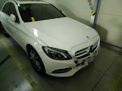 2015 Mercedes-Benz C 220 WDDWF0EB5FF122013 VIN:WDDWF0EB5FF122013