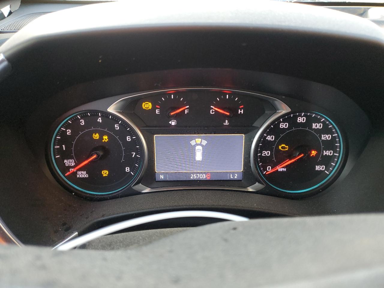 2022 CHEVROLET EQUINOX PREMIER VIN:2GNAXNEV8N6141258