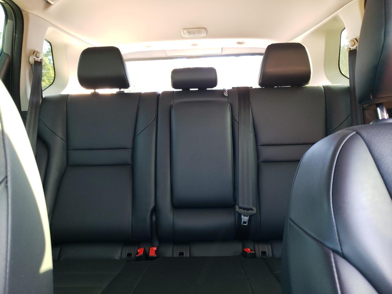 2023 NISSAN ROGUE SV VIN:JN8BT3BA7PW420969