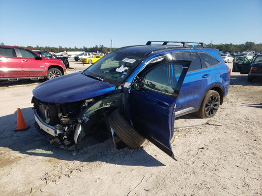 2022 KIA SORENTO SX VIN:5XYRKDLF2NG104497