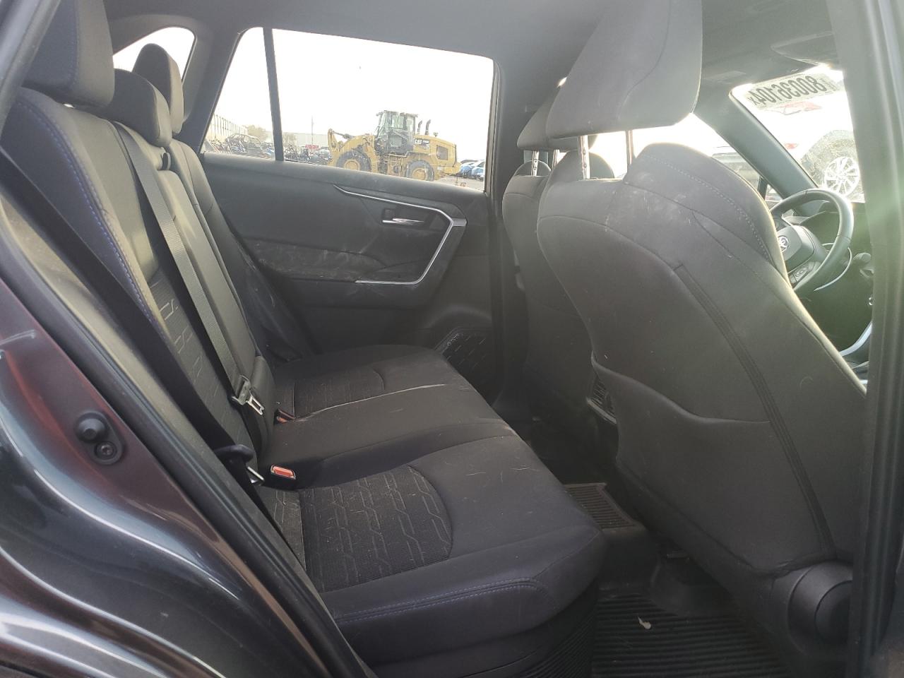 2022 TOYOTA RAV4 SE VIN:4T3T6RFV3NU081307