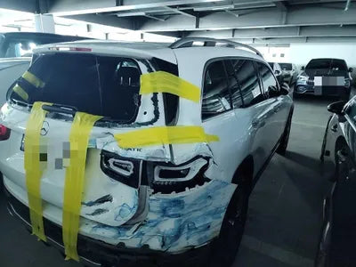 2023 Mercedes-Benz B 250 VIN: