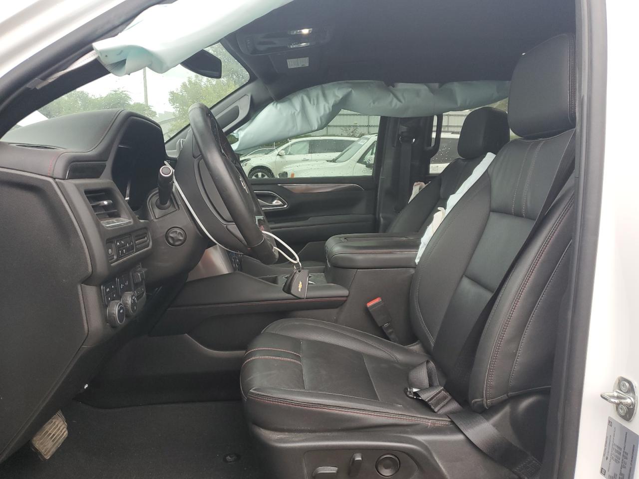 2022 CHEVROLET SUBURBAN K1500 RST VIN:1GNSKEKD0NR227148