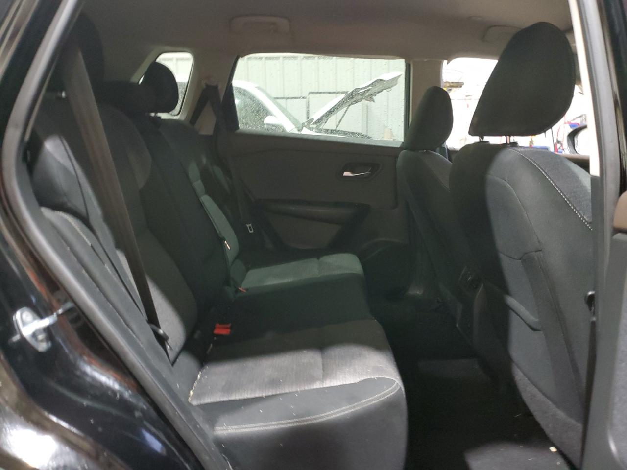 2023 NISSAN ROGUE SV VIN:5N1BT3BA5PC825138