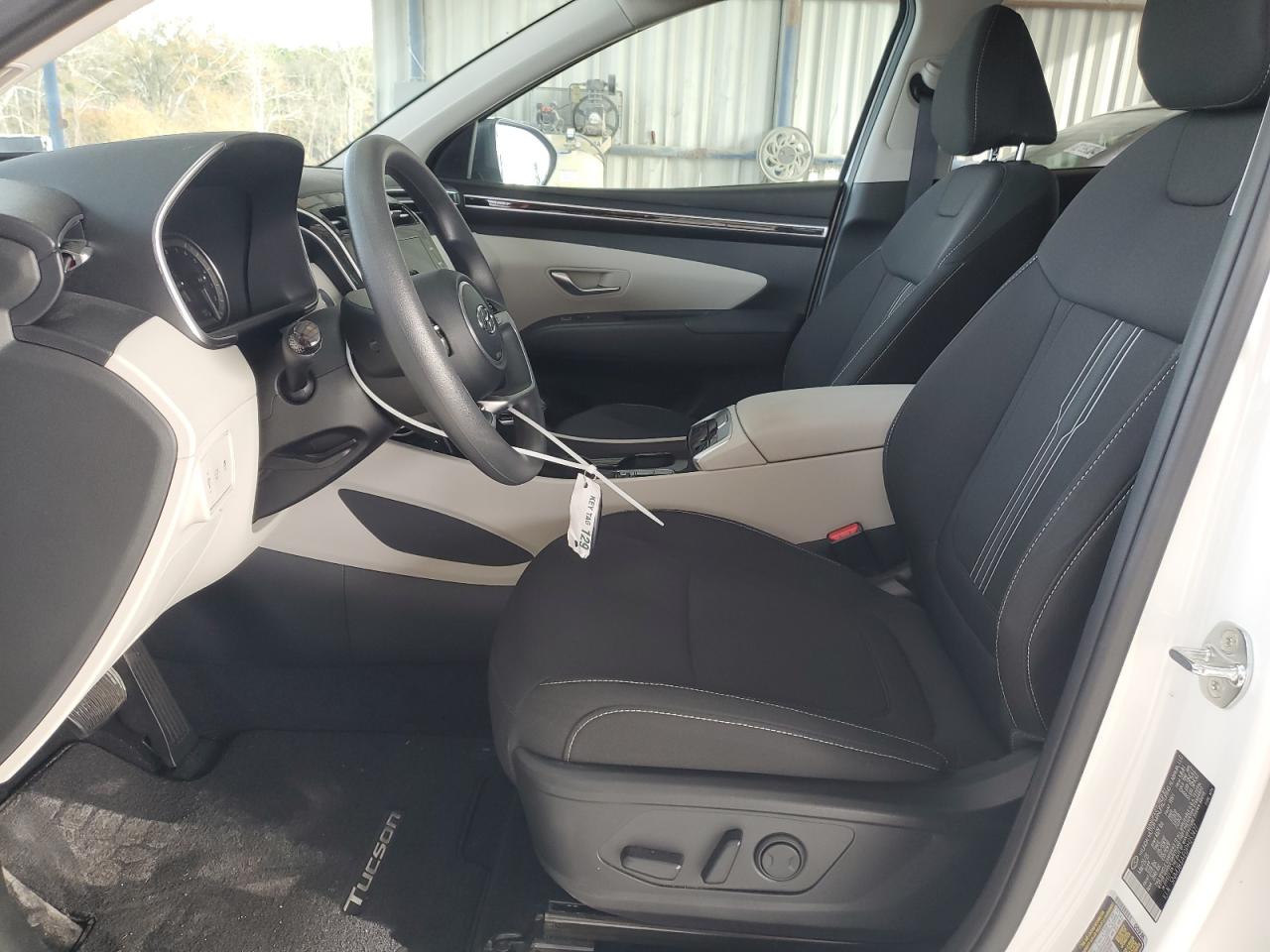 2023 HYUNDAI TUCSON SEL VIN:5NMJB3AE0PH251427