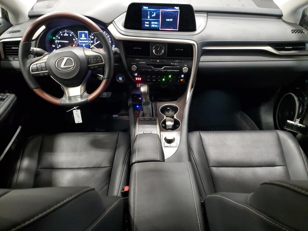 2022 LEXUS RX 350 VIN:2T2HZMDA0NC356346