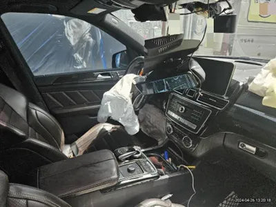 2016 Mercedes-Benz GLE 63 VIN: