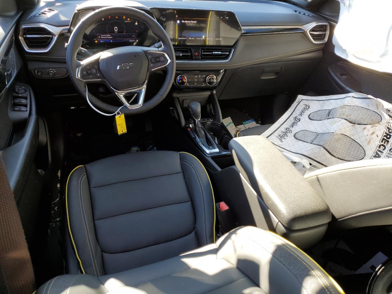 2024 CHEVROLET TRAILBLAZER ACTIV VIN:KL79MVSL4RB089182