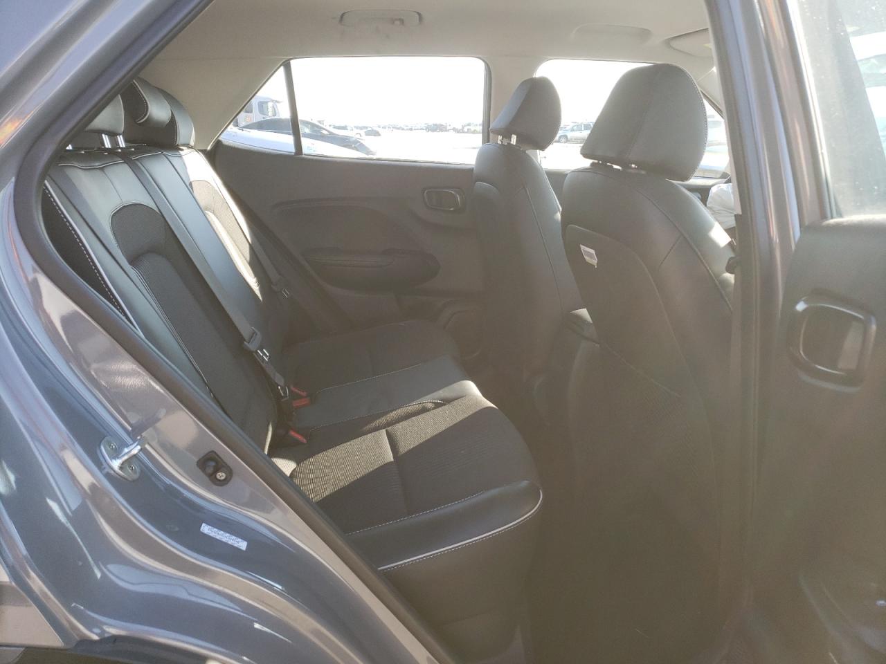 2022 HYUNDAI VENUE SEL VIN:KMHRC8A3XNU200398