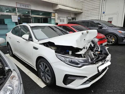 2020 Kia K5 KNAGT411BLA354206 VIN:KNAGT411BLA354206
