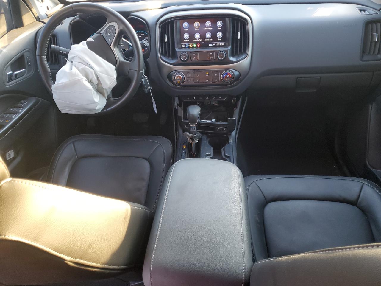 2022 CHEVROLET COLORADO Z71 VIN:1GCGTDEN6N1306302