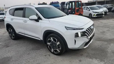 2021 Hyundai Santa FE VIN: