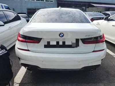 2019 BMW 330 VIN: