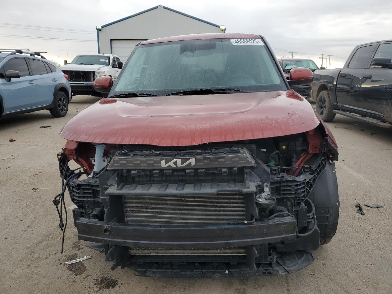 2024 KIA SOUL LX VIN:KNDJ23AU0R7899531