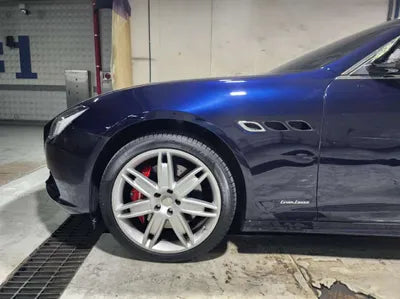 2019 Maserati Quattroporte VIN: