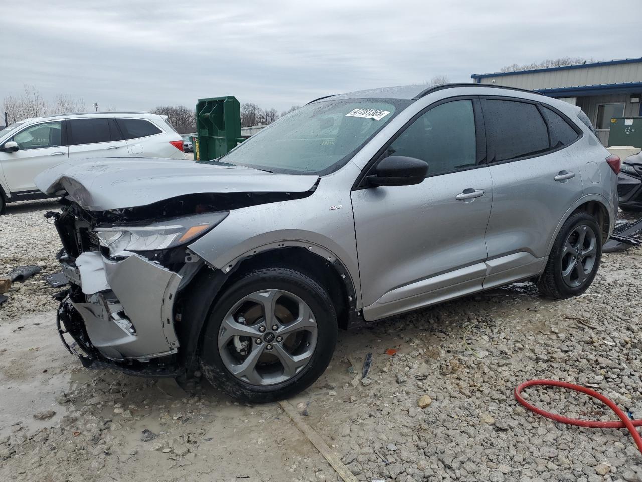 2023 FORD ESCAPE ST LINE VIN:1FMCU9MN3PUA53026