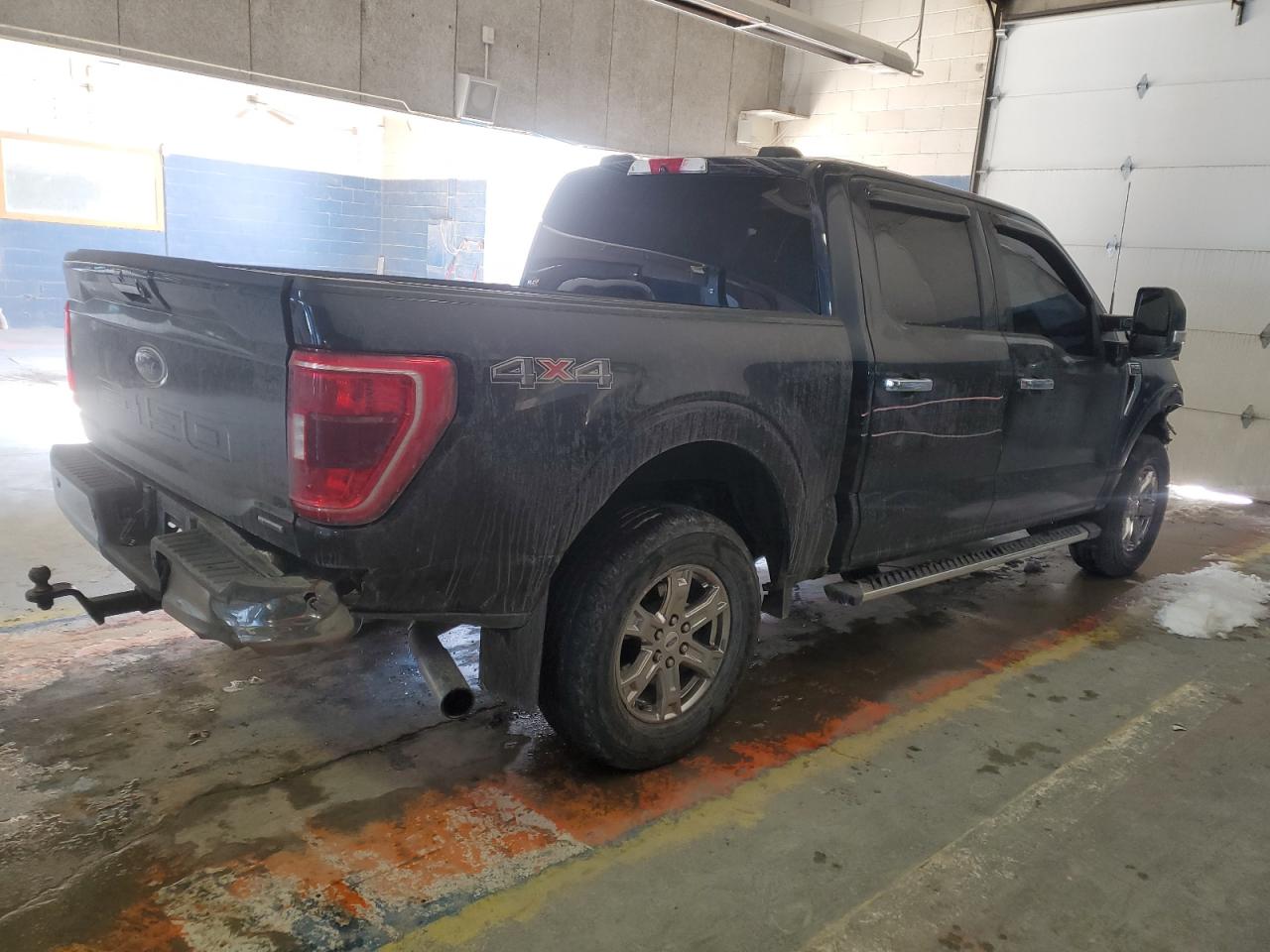2022 FORD F150 SUPERCREW VIN:1FTFW1E86NFA08444