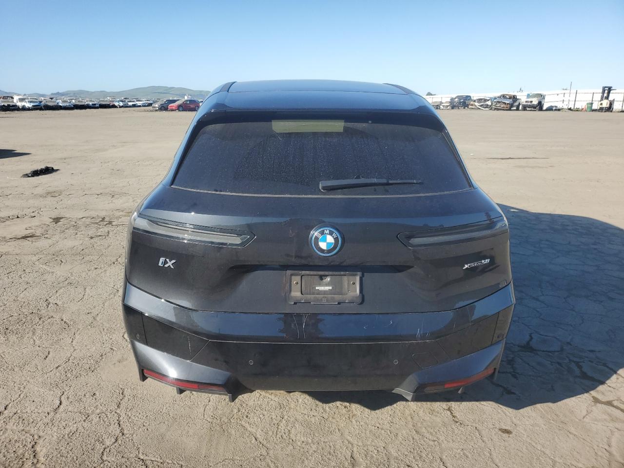 2022 BMW IX XDRIVE50 VIN:WB523CF00NCK62949
