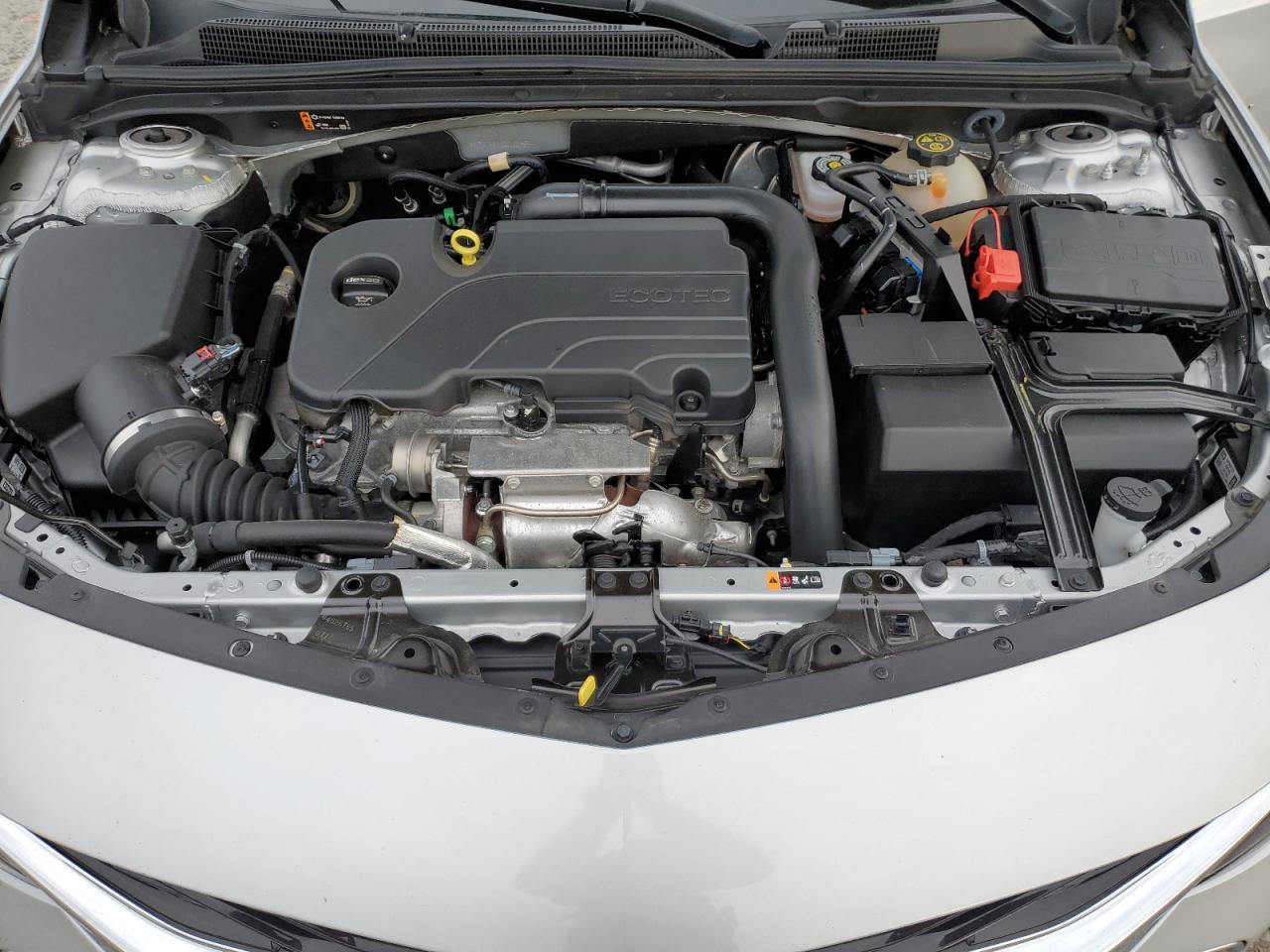 2022 CHEVROLET MALIBU LT VIN:1G1ZD5ST6NF156668