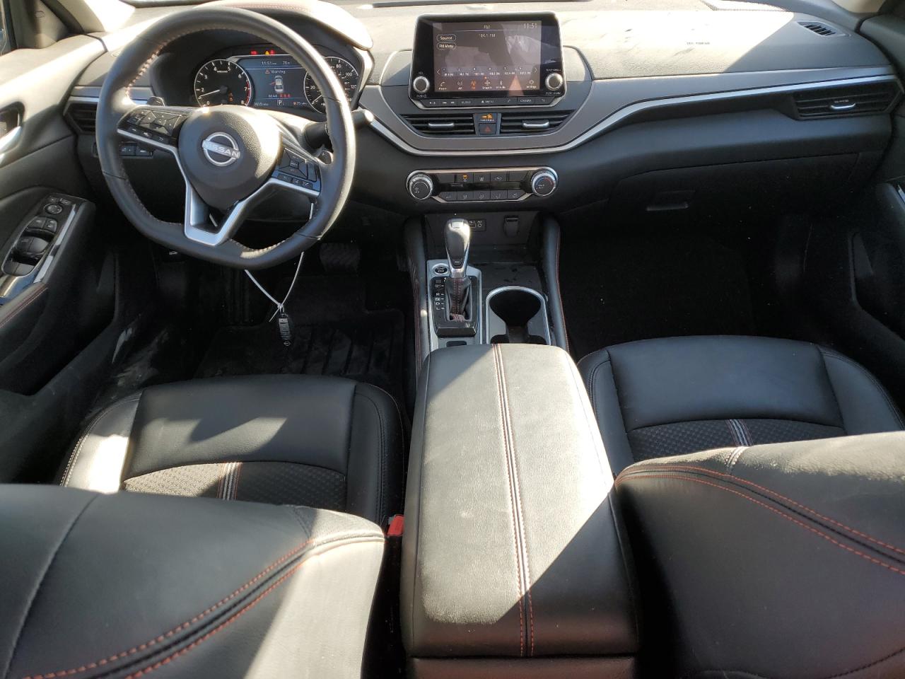 2024 NISSAN ALTIMA SR VIN:1N4BL4CW9RN437430