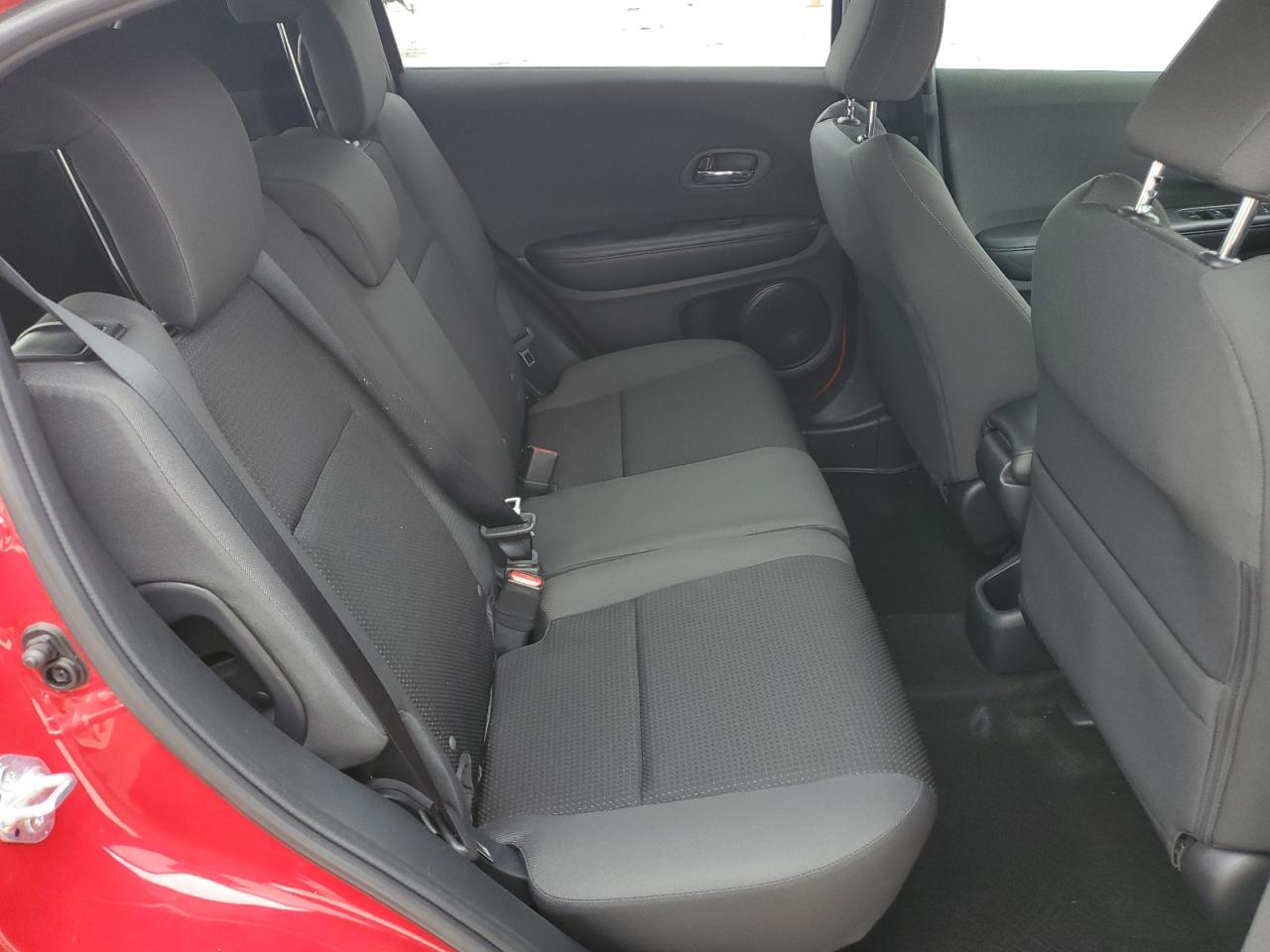 2022 HONDA HR-V SPORT VIN:3CZRU5H1XNM706655