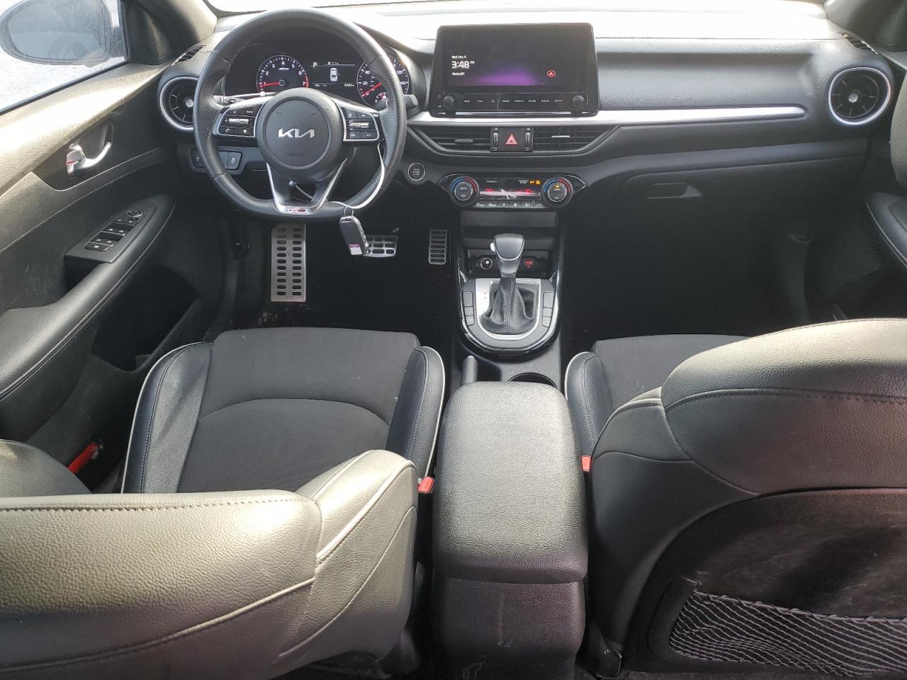 2023 KIA FORTE GT LINE VIN:3KPF54AD8PE644335