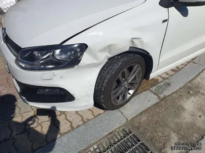 2015 Volkswagen Polo WVWZZZ6RZFY255542 VIN:WVWZZZ6RZFY255542