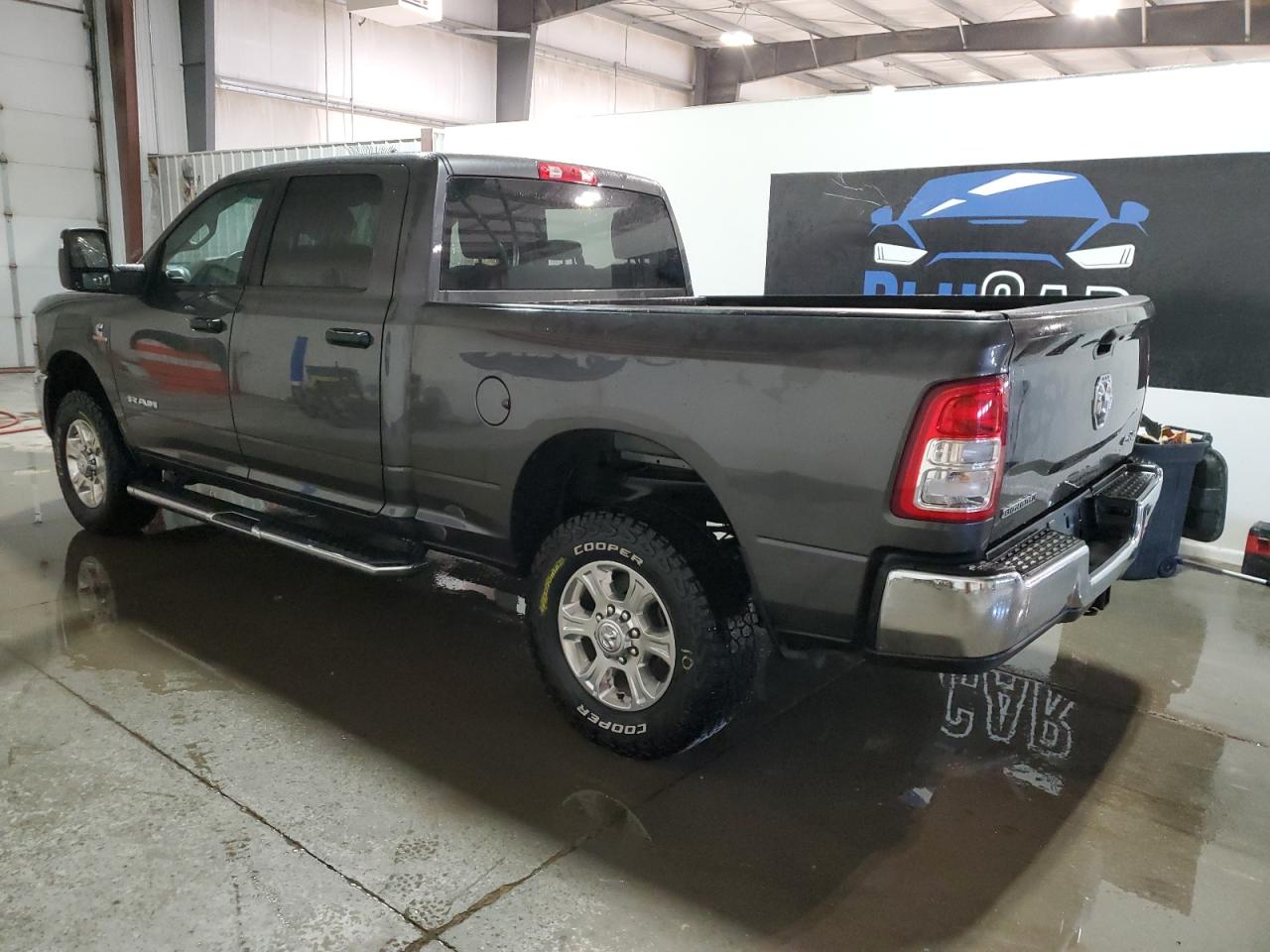 2023 RAM 2500 BIG HORN VIN:3C6UR5DL2PG651197