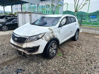 2014 Kia Sportage VIN: