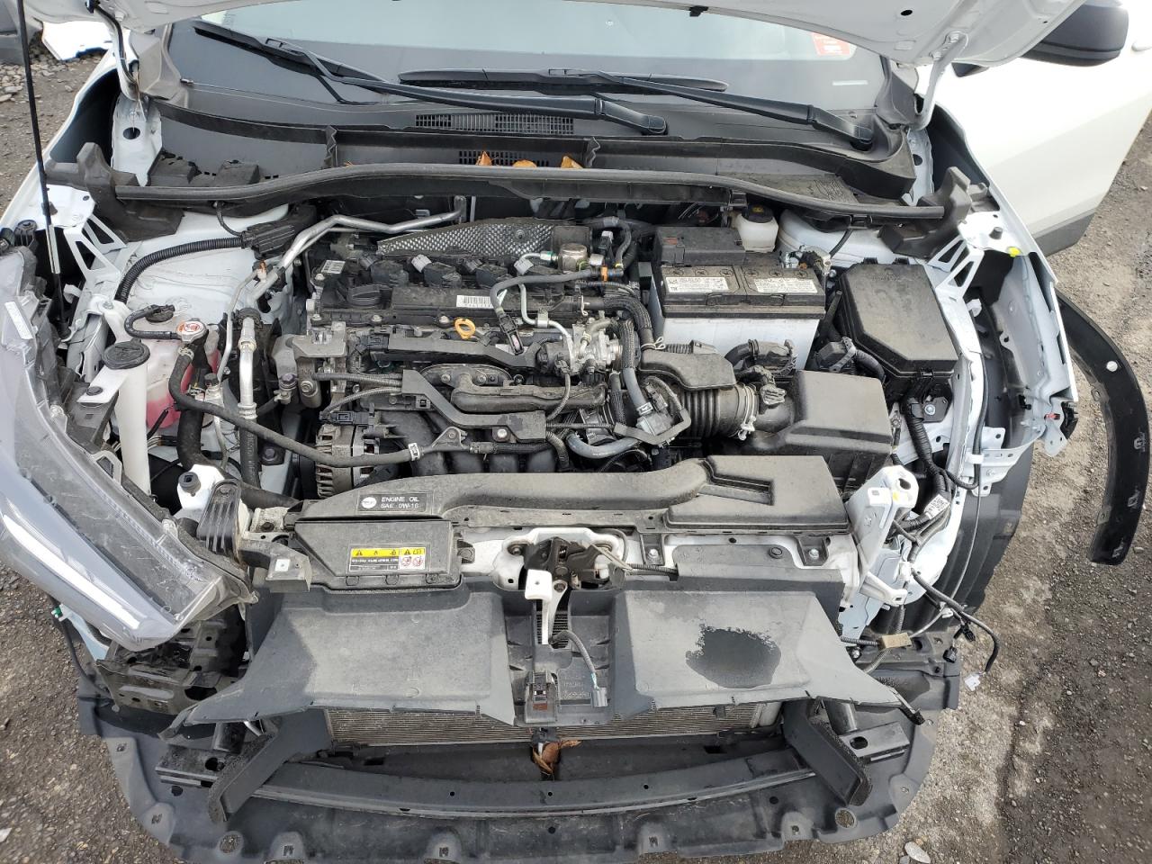 2023 TOYOTA COROLLA CROSS L VIN:7MUAAAAG9PV070578