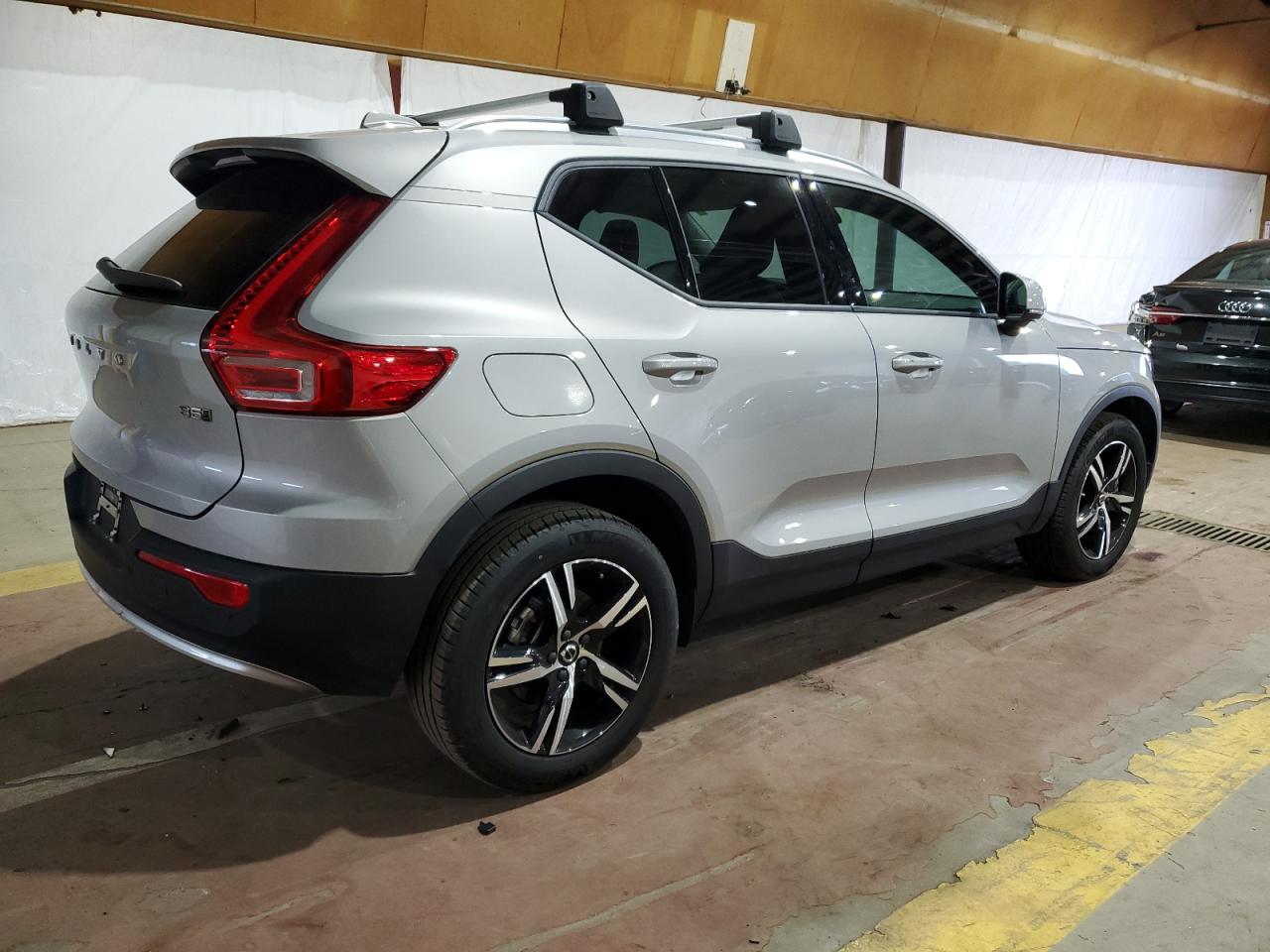 2023 VOLVO XC40 CORE VIN:YV4L12UK4P2946986