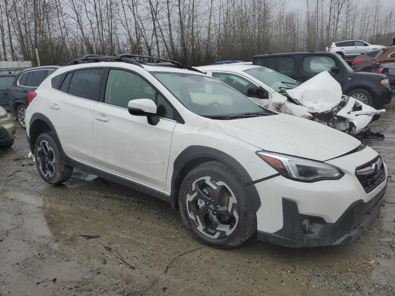 2022 SUBARU CROSSTREK LIMITED VIN:JKAEXKH14PDAN8798