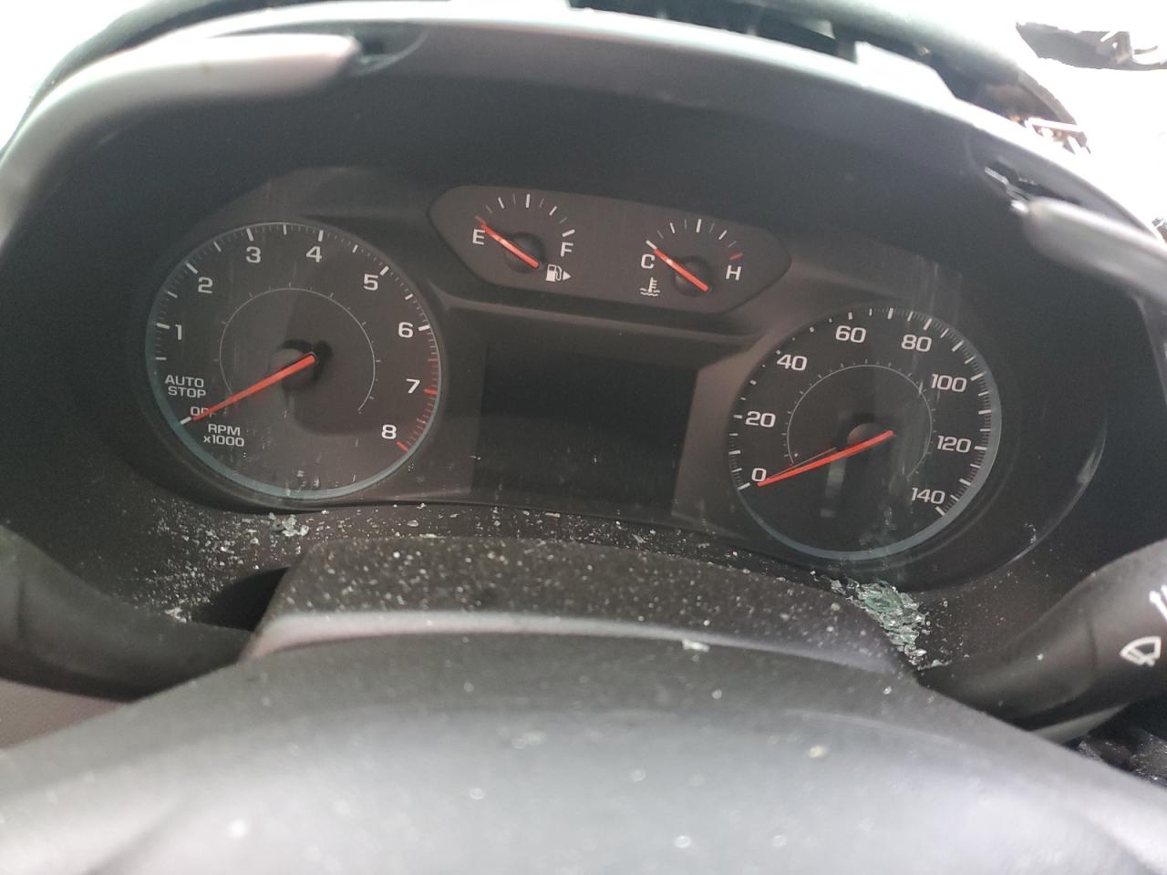 2022 CHEVROLET MALIBU LT VIN:1G1ZD5ST9NF163873