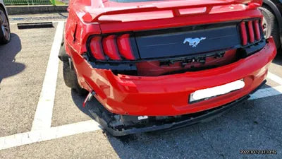 2020 Ford Mustang 1FA6P8TH4L5128874 VIN:1FA6P8TH4L5128874