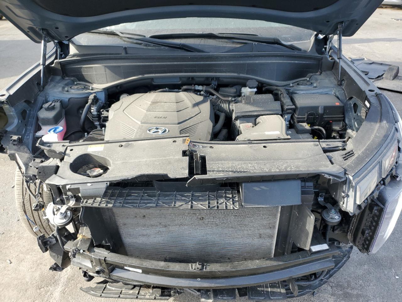 2024 HYUNDAI PALISADE XRT VIN:KM8R3DGE5RU742645