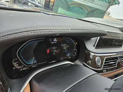 2021 BMW 745 WBA7W2108MCF54284 VIN:WBA7W2108MCF54284