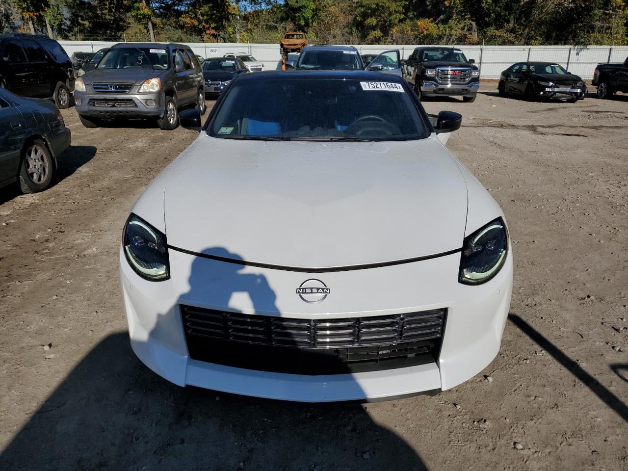 2023 NISSAN Z PERFORMANCE VIN:JN1BZ4BHXPM311269
