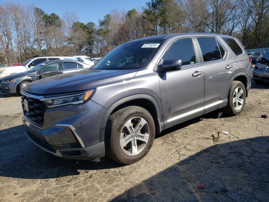 2024 HONDA PILOT EXL VIN:5FNYG2H47RB001758