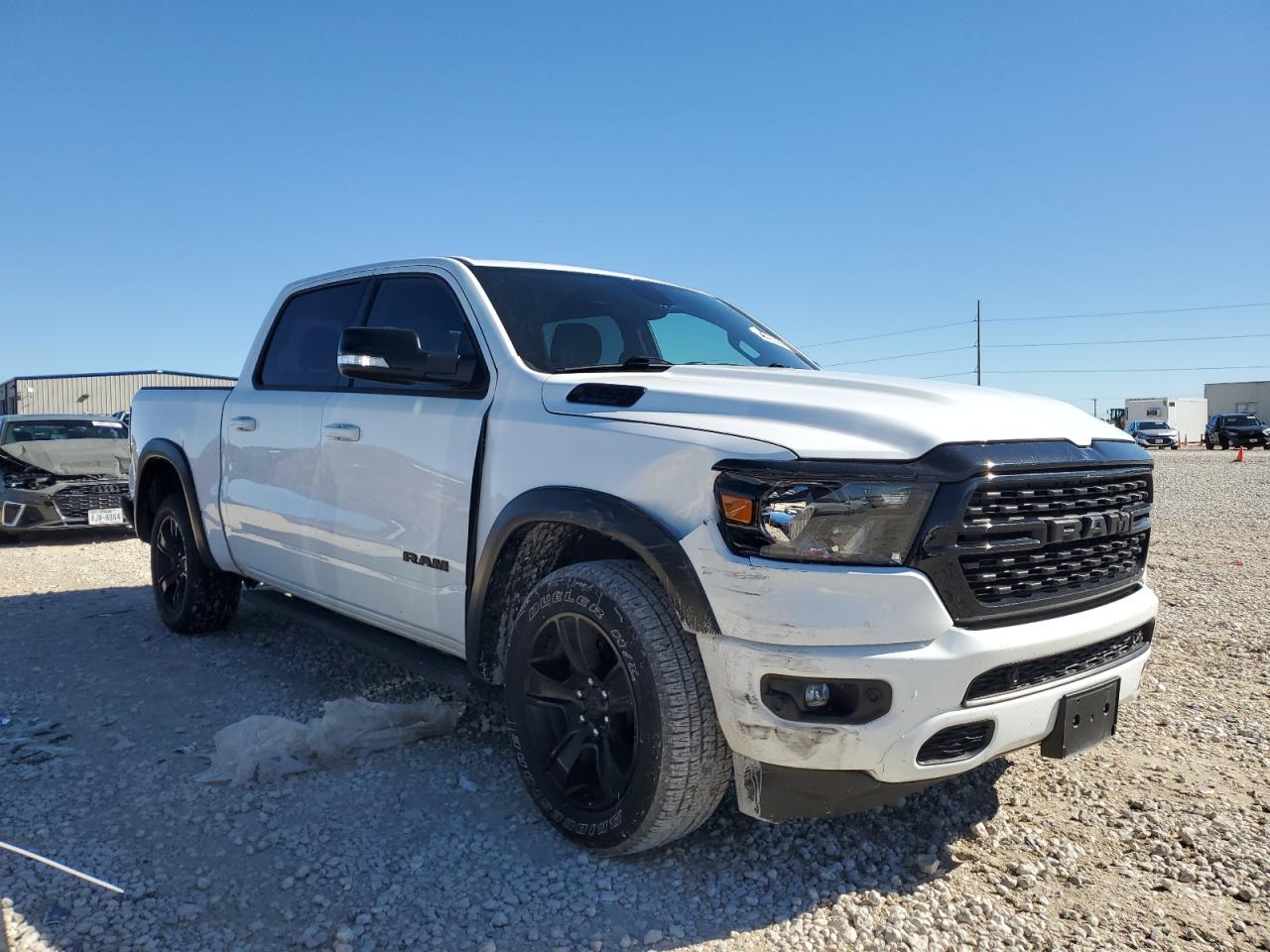 2022 RAM 1500 BIG HORN/LONE STAR VIN:19XFB2F53CE076293
