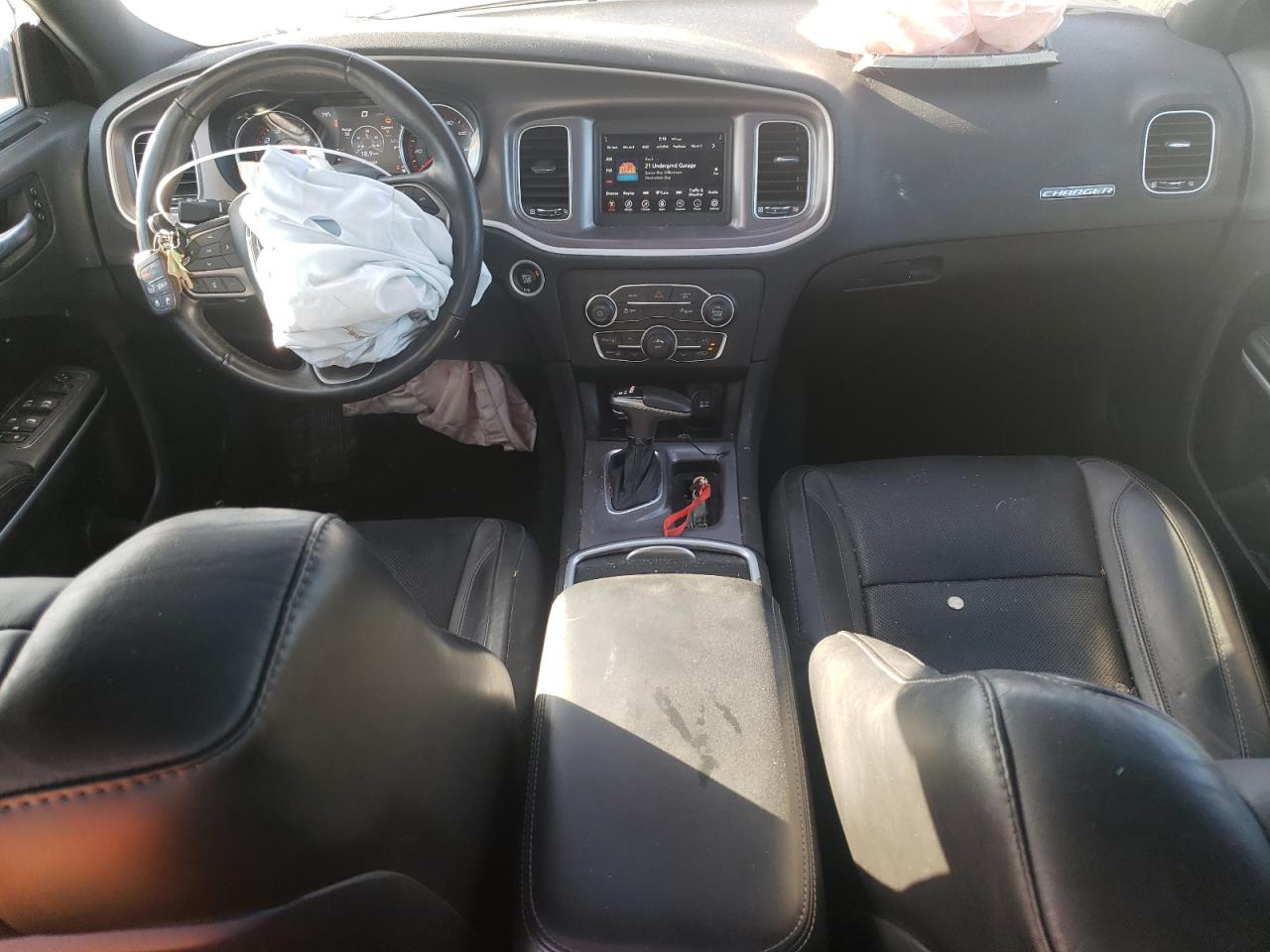 2022 DODGE CHARGER SXT VIN:2C3CDXBG8NH161451