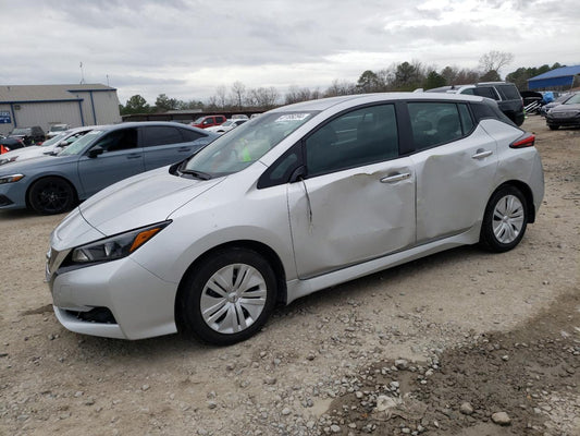 2022 NISSAN LEAF S VIN:1N4AZ1BV1NC564132