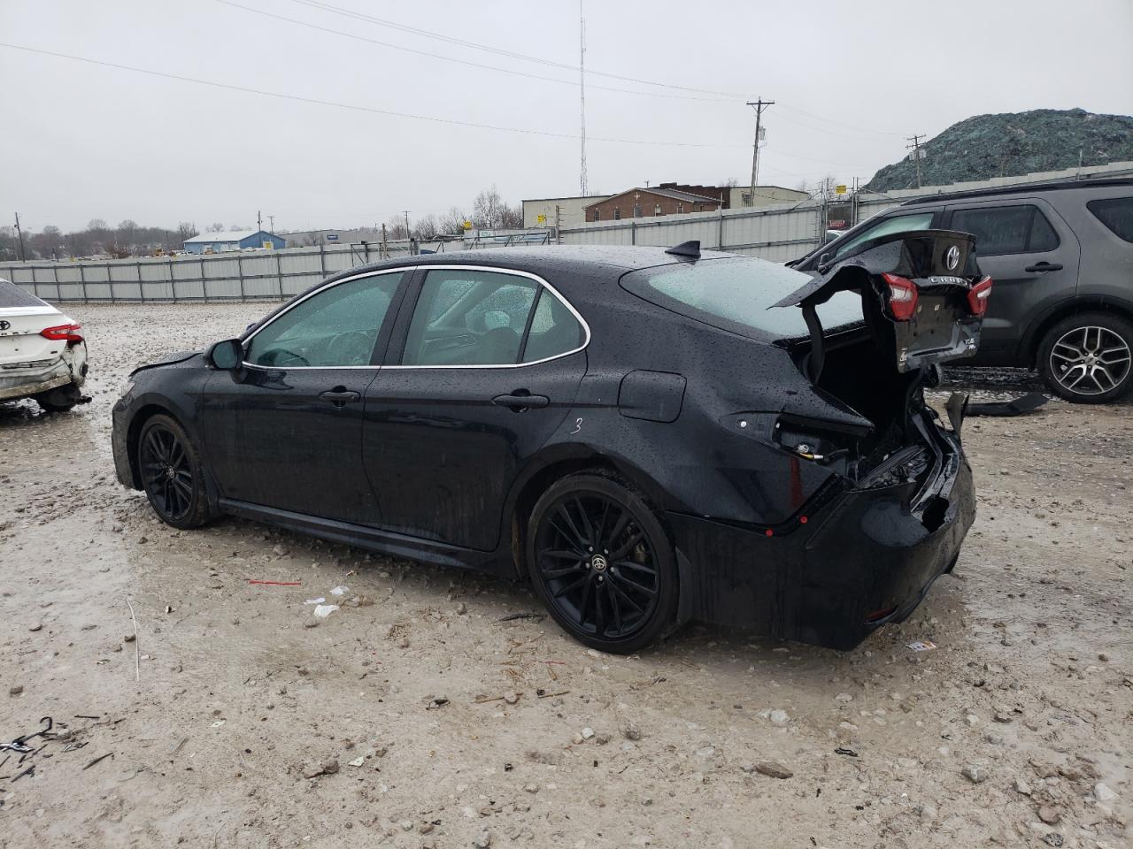 2022 TOYOTA CAMRY XSE VIN:4T1K61BK1NU059291