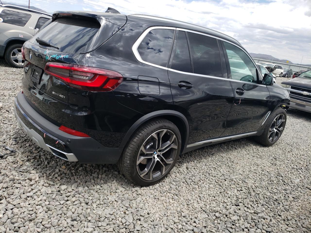 2022 BMW X5 SDRIVE 40I VIN:5UXCR4C01N9K22084