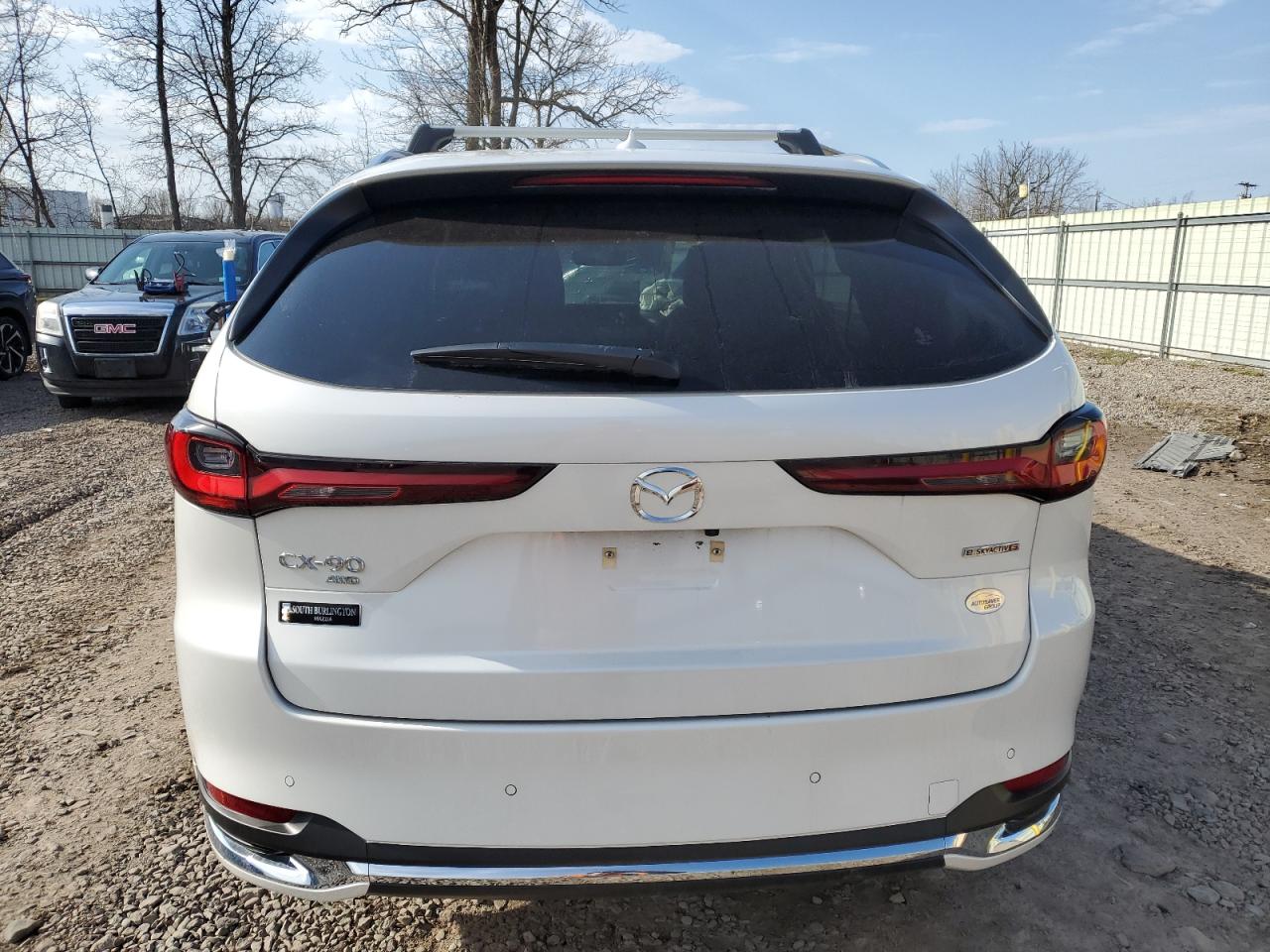 2024 MAZDA CX-90 PREMIUM VIN:JM3KKDHC6R1183914