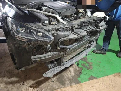 2017 Kia Stinger VIN: